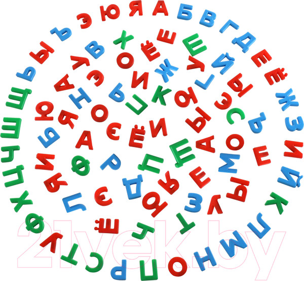 Изображение товара Развивающая игра Полесье Первые уроки / 67630