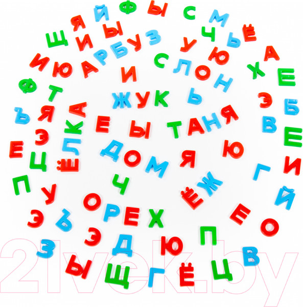 Изображение товара Развивающая игра Полесье Первые уроки / 67630