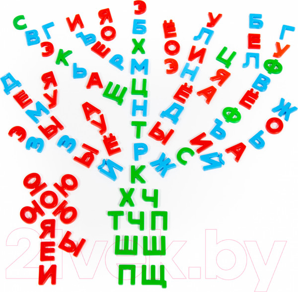 Изображение товара Развивающая игра Полесье Первые уроки / 67630