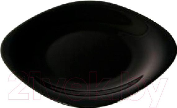 Изображение товара Тарелка столовая обеденная Luminarc Carine Black L9817