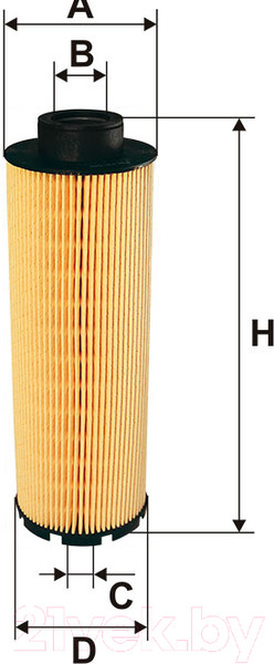 Изображение товара Топливный фильтр Filtron PE977