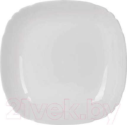 Изображение товара Тарелка столовая обеденная Luminarc Lotusia N3621