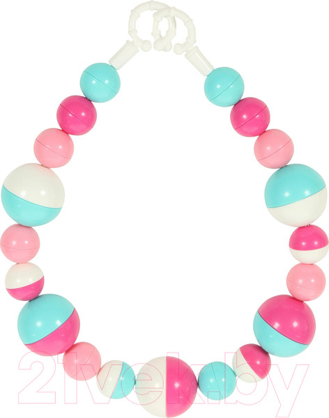 Изображение товара Подвеска на кроватку Полесье Шарики / 71620