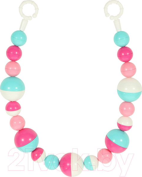 Изображение товара Подвеска на кроватку Полесье Шарики / 71620