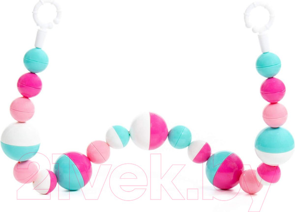Изображение товара Подвеска на кроватку Полесье Шарики / 71620