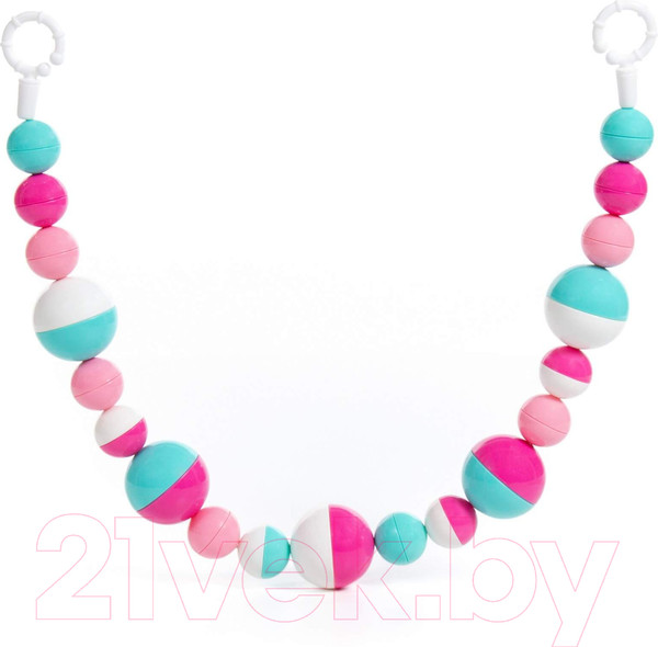 Изображение товара Подвеска на кроватку Полесье Шарики / 71620