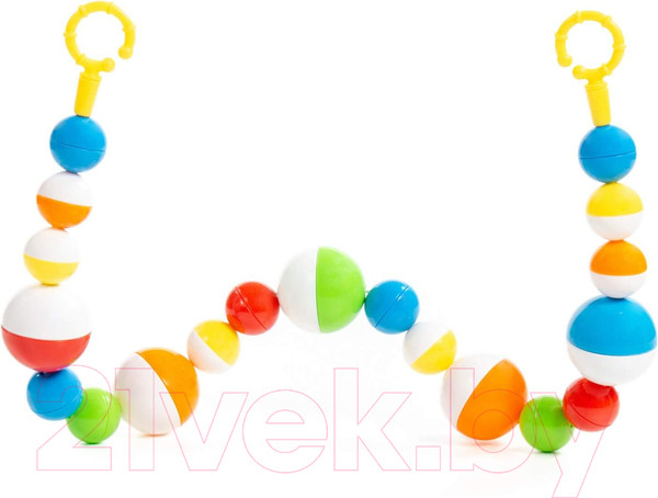 Изображение товара Подвеска на кроватку Полесье Шарики / 71620