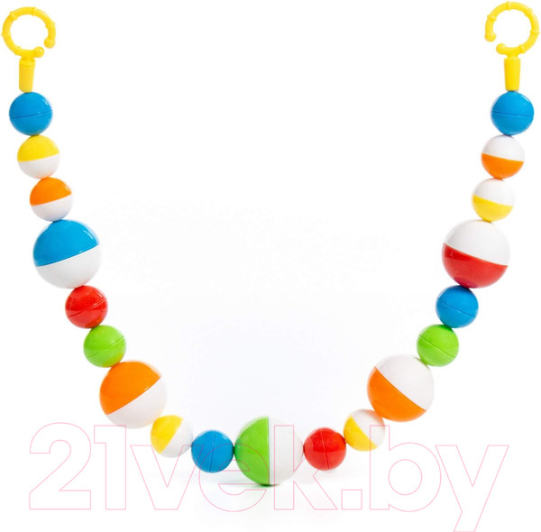 Изображение товара Подвеска на кроватку Полесье Шарики / 71620