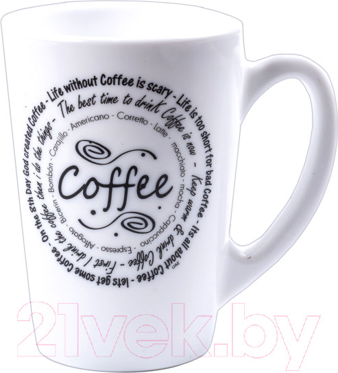 Изображение товара Кружка Luminarc Coffee Love N8729