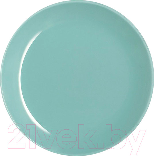 Изображение товара Тарелка столовая обеденная Luminarc Arty Soft Blue L1123
