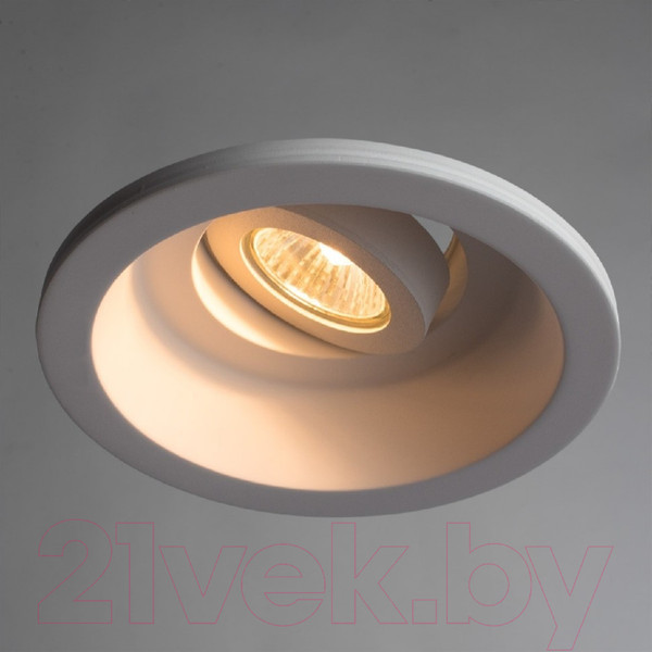 Изображение товара Точечный светильник Arte Lamp Invisible A9215PL-1WH