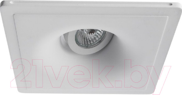 Изображение товара Точечный светильник Arte Lamp Invisible A9410PL-1WH