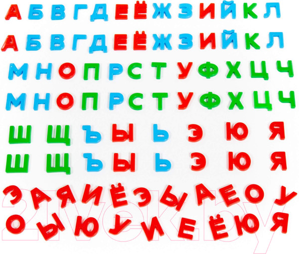 Изображение товара Развивающая игра Полесье Первые уроки / 67647