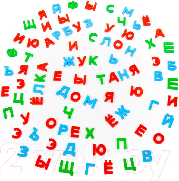 Изображение товара Развивающая игра Полесье Первые уроки / 67647