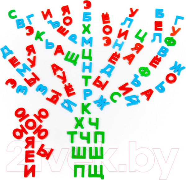 Изображение товара Развивающая игра Полесье Первые уроки / 67647