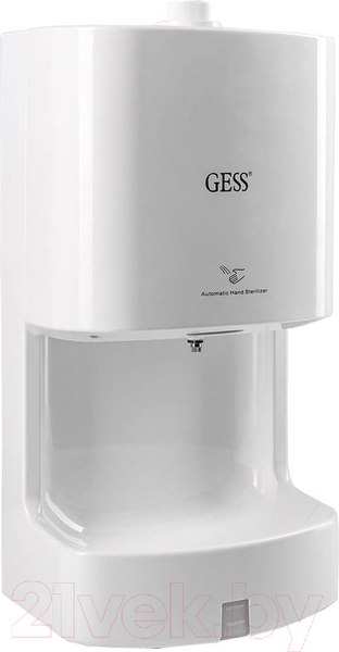 Изображение товара Дозатор Gess Usteri GESS-110 (сенсорный)