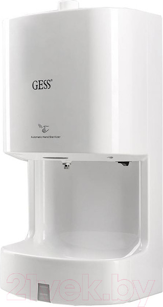 Изображение товара Дозатор Gess Usteri GESS-110 (сенсорный)