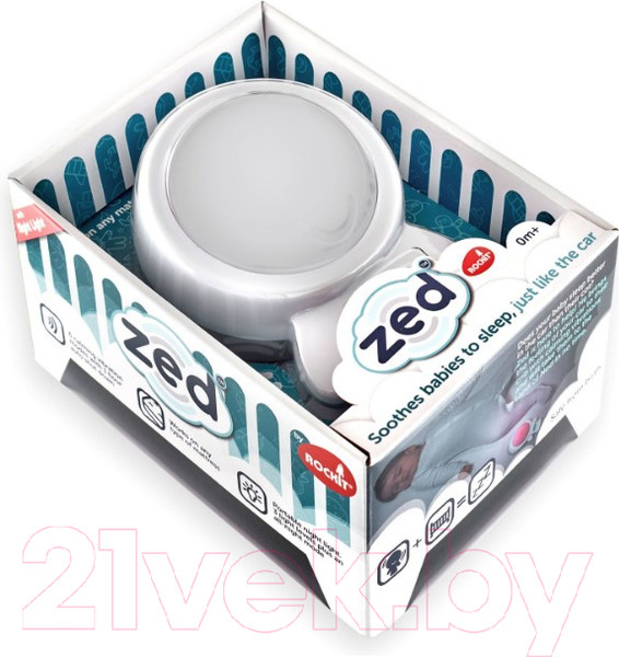 Изображение товара Укачивающее устройство для коляски Rockit ZED01