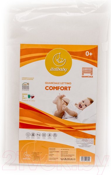 Изображение товара Подушка для малышей Italbaby Comfort 020.3050 (белый)