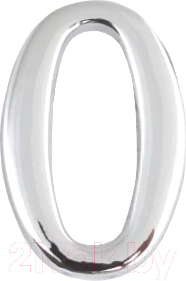 Изображение товара Цифра дверная Apecs DN-01-0-Z-CR