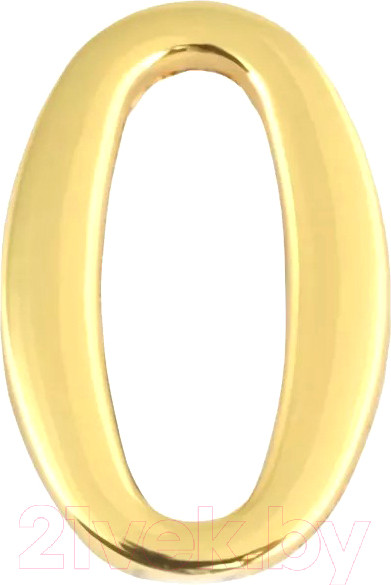 Изображение товара Цифра дверная Apecs DN-01-0-Z-G