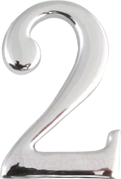 Изображение товара Цифра дверная Apecs DN-01-2-Z-CR