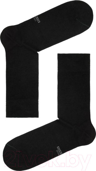 Изображение товара Носки Diwari Classic 100 (р.25, черный, 7 пар)