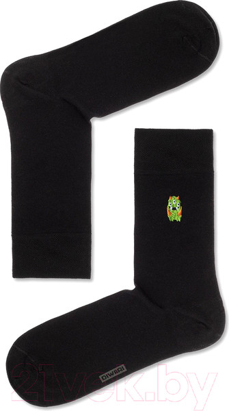 Изображение товара Носки Diwari Happy 516 (р.29, черный)