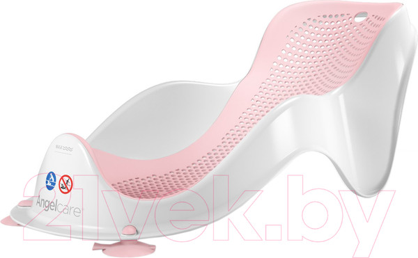 Изображение товара Горка для купания Angelcare Bath Support Mini / ST-02/I000227 (светло-розовый)