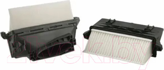 Изображение товара Комплект воздушных фильтров Part-One 1AF019 (2шт)