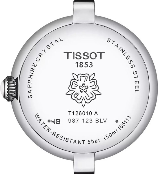 Изображение товара Часы наручные женские Tissot T126.010.11.013.00