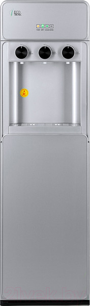 Изображение товара Кулер Ecotronic K42-LXE (серебристый)