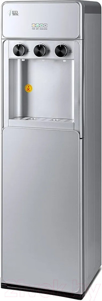 Изображение товара Кулер Ecotronic K42-LXE (серебристый)