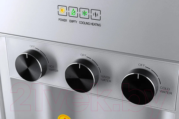 Изображение товара Кулер Ecotronic K42-LXE (серебристый)