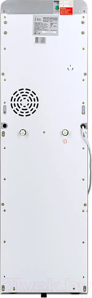 Изображение товара Кулер Ecotronic K42-LXE (серебристый)