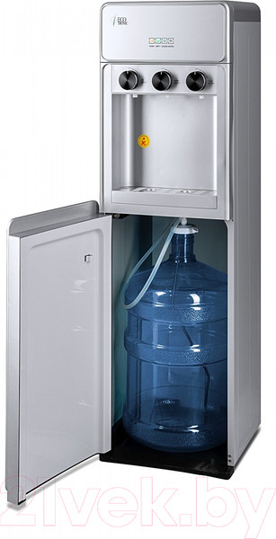 Изображение товара Кулер Ecotronic K42-LXE (серебристый)