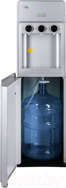 Изображение товара Кулер Ecotronic K42-LXE (серебристый)