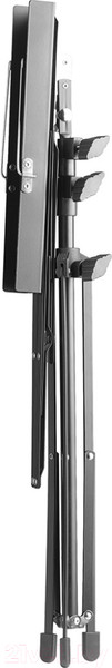 Изображение товара Пюпитр Stagg MUS-A25 BK