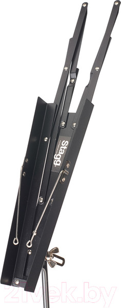 Изображение товара Пюпитр Stagg MUS-A25 BK