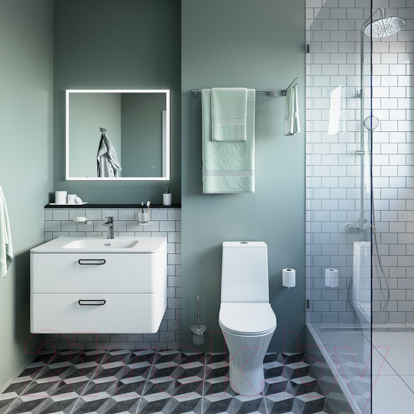 Изображение товара Крючок для ванной IDDIS Edifice EDISB10i41