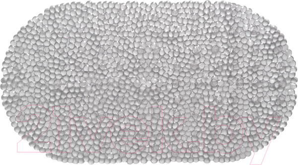 Изображение товара Коврик на присосках Varmax Золушка Z-109 (66x37, прозрачный)