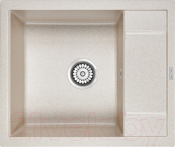 Изображение товара Мойка кухонная Paulmark PM216050-BE
