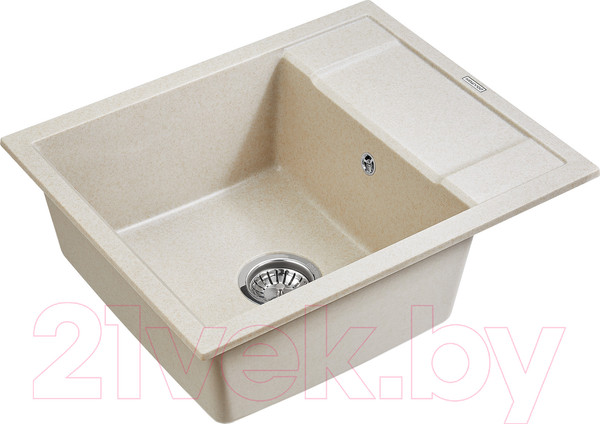 Изображение товара Мойка кухонная Paulmark PM216050-BE