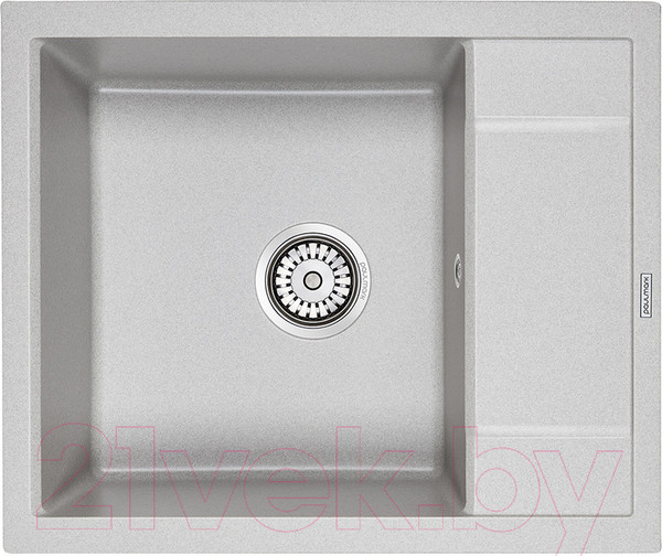 Изображение товара Мойка кухонная Paulmark PM216050-GR