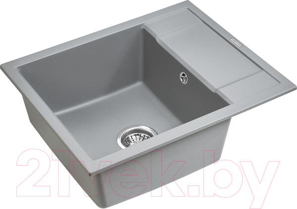Изображение товара Мойка кухонная Paulmark PM216050-GRM