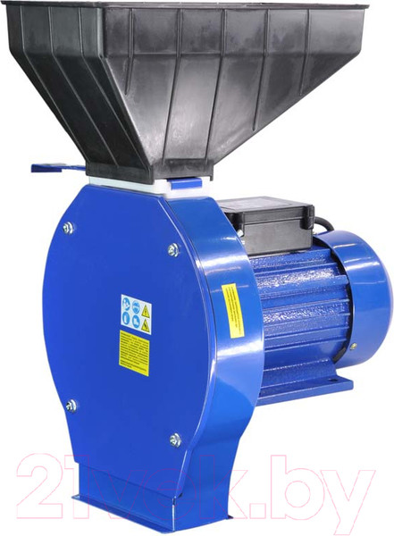 Изображение товара Измельчитель кормов электрический Brado BFC-185C