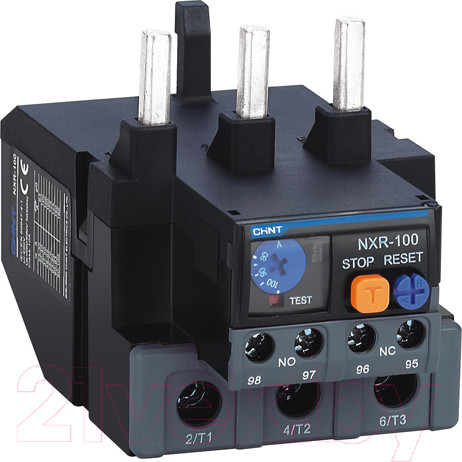 Изображение товара Реле тепловое Chint NXR-100 / 837127