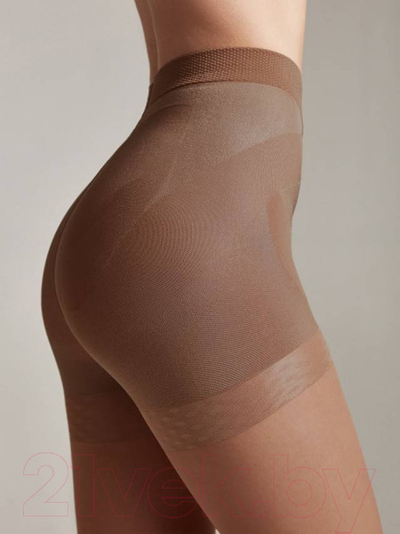 Изображение товара Колготки Conte Elegant X-Press 20 (р.2, mocca)