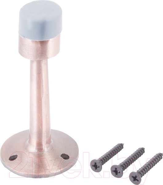 Изображение товара Ограничитель дверной Стандарт 3055 AC (медь)