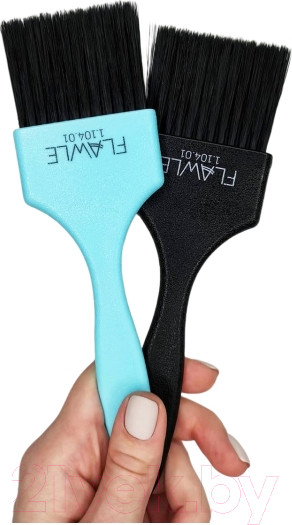 Изображение товара Кисть для окрашивания волос Flawle Painter 1.104.01 (черный)